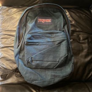 Jansport backpack